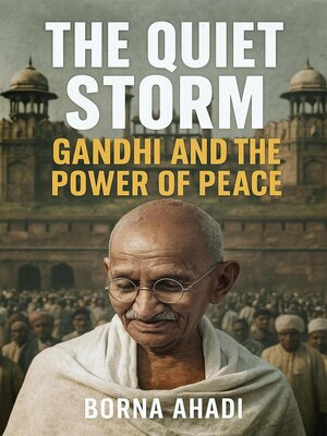 cover image of The Quiet Storm